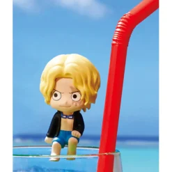 MegaHouse Ochatomo Series ONE PIECE Pirates on Vacation 8Pack BOX Figure JAPAN