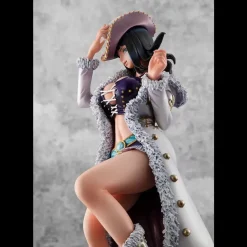 MegaHouse Portrait.Of.Pirates One Piece Playback Memories Miss All Sunday Figure