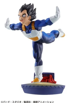 MegaHouse Puchirama Dracap RE BIRTH Chouzetsu Genkai Toppa 4Pack BOX Figure