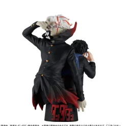 MegaHouse Puchirama EX Dandadan 3Pack BOX Figure JAPAN OFFICIAL