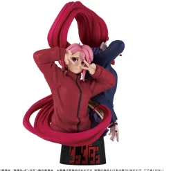 MegaHouse Puchirama EX Dandadan 3Pack BOX Figure JAPAN OFFICIAL