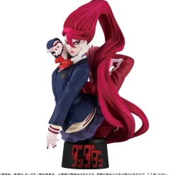 MegaHouse Puchirama EX Dandadan 3Pack BOX Figure JAPAN OFFICIAL