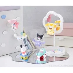 MegaHouse Tobimasu Sanrio Characters 6Pack BOX Figure JAPAN OFFICIAL