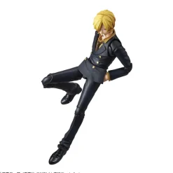 MegaHouse Variable Action Heroes ONE PIECE Sanji Action Figure JAPAN OFFICIAL