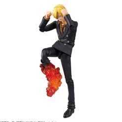 MegaHouse Variable Action Heroes ONE PIECE Sanji Action Figure JAPAN OFFICIAL
