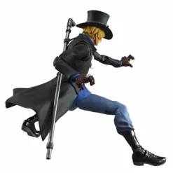 MegaHouse Variable Action Heroes ONE PIECE Sabo Action Figure JAPAN ZA-313