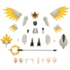 Megalomaria Unlimited Universe Metamorphose Unit Exarmor White Eagle Model Kit