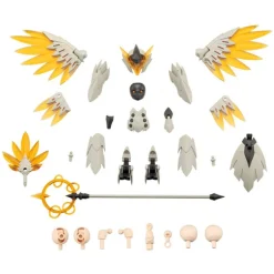 Megalomaria Unlimited Universe Metamorphose Unit Exarmor White Eagle Model Kit