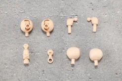 Megalomaria Unlimited Universe Metamorphose Unit Exarmor White Eagle Model Kit