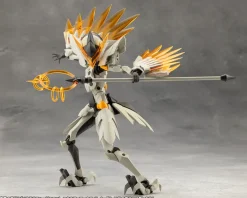 Megalomaria Unlimited Universe Metamorphose Unit Exarmor White Eagle Model Kit