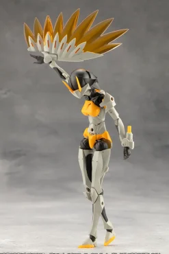 Megalomaria Unlimited Universe Metamorphose Unit Exarmor White Eagle Model Kit