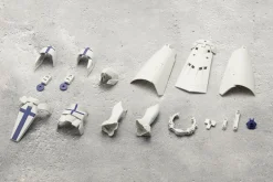 Megalomaria Unlimited Universe Metamorphose Unit Exarmor Cleric Coat Model Kit