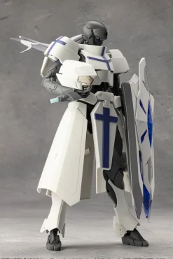 Megalomaria Unlimited Universe Metamorphose Unit Exarmor Cleric Coat Model Kit