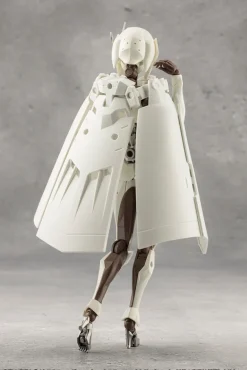 Megalomaria Unlimited Universe Metamorphose Unit Exarmor Cleric Coat Model Kit