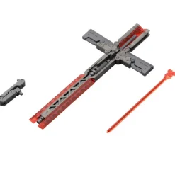 Megalomaria Unlimited Universe Metamorphose Unit Grave Arms 2 Model Kit JAPAN