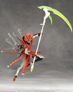 Megalomaria Unlimited Universe Metamorphose Unit Exarmor Sorceress Model Kit