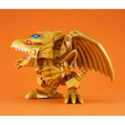 MEGATOON Yu-Gi-Oh! Duel Monsters The Winged Dragon of Ra Figure JAPAN OFFICIAL