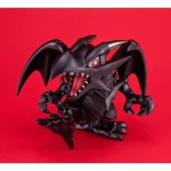 MEGATOON Yu-Gi-Oh! Duel Monsters Red-Eyes Black Dragon Figure JAPAN OFFICIAL