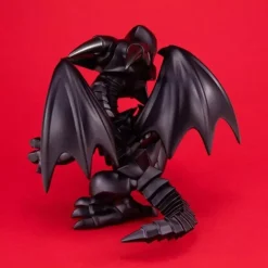 MEGATOON Yu-Gi-Oh! Duel Monsters Red-Eyes Black Dragon Figure JAPAN OFFICIAL