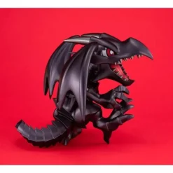 MEGATOON Yu-Gi-Oh! Duel Monsters Red-Eyes Black Dragon Figure JAPAN OFFICIAL