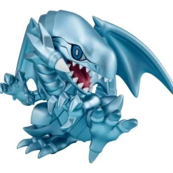 MEGATOON Yu-Gi-Oh! Duel Monsters Blue-Eyes White Dragon Figure JAPAN OFFICIAL