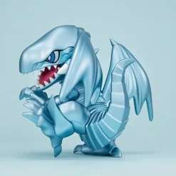 MEGATOON Yu-Gi-Oh! Duel Monsters Blue-Eyes White Dragon Figure JAPAN OFFICIAL