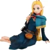 Melty Princess Delicious in Dungeon Marcille Palm Size Figure JAPAN OFFICIAL