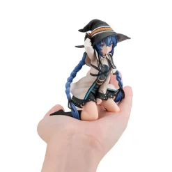 Melty Princess Mushoku Tensei Jobless Reincarnation Roxy Palm Size Figure JAPAN