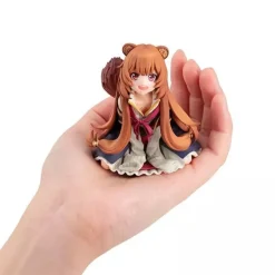 Melty Princess Raphtalia Child ver. Palm Size Figure JAPAN OFFICIAL