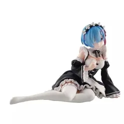 Melty Princess Re:ZERO Starting Life in Another World Rem Palm Size Figure JAPAN