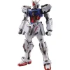 METAL BUILD Mobile Suit Gundam SEED Aile Strike Gundam Action Figure(Box Opened)
