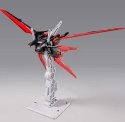 METAL BUILD Mobile Suit Gundam SEED Aile Strike Gundam Action Figure(Box Opened)