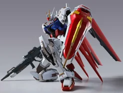 METAL BUILD Mobile Suit Gundam SEED Aile Strike Gundam Action Figure(Box Opened)