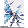 METAL BUILD Strike Freedom Gundam Light Wings Option Set SOUL BLUE Ver