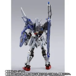METAL BUILD Sword Striker METAL BUILD 10th Ver. (for Strike Gundam) Figure JAPAN