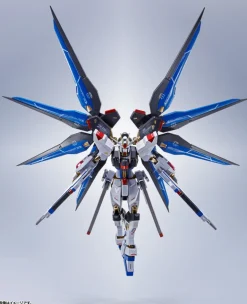 Metal Robot Spirits SIDE MS Strike Freedom Gundam ReCoordinate Action Figure