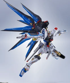 Metal Robot Spirits SIDE MS Strike Freedom Gundam ReCoordinate Action Figure