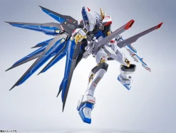 Metal Robot Spirits SIDE MS Strike Freedom Gundam ReCoordinate Action Figure
