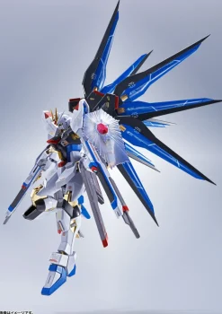 Metal Robot Spirits SIDE MS Strike Freedom Gundam ReCoordinate Action Figure