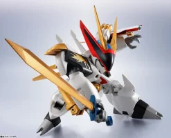 Metal Robot Spirits SIDE MASHIN Mashin Hero Wataru Ryuoumaru Action Figure JAPAN