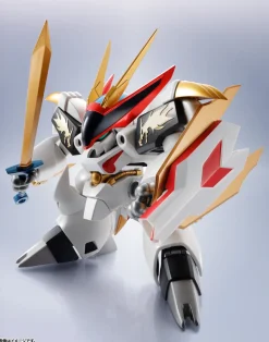 Metal Robot Spirits SIDE MASHIN Mashin Hero Wataru Ryuoumaru Action Figure JAPAN