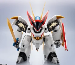 Metal Robot Spirits SIDE MASHIN Mashin Hero Wataru Ryuoumaru Action Figure JAPAN