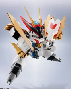 Metal Robot Spirits SIDE MASHIN Mashin Hero Wataru Ryuoumaru Action Figure JAPAN