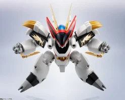 Metal Robot Spirits SIDE MASHIN Mashin Hero Wataru Ryuoumaru Action Figure JAPAN