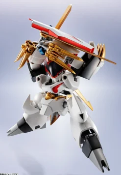 Metal Robot Spirits SIDE MASHIN Mashin Hero Wataru Ryuoumaru Action Figure JAPAN