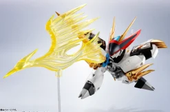 Metal Robot Spirits SIDE MASHIN Mashin Hero Wataru Ryuoumaru Action Figure JAPAN