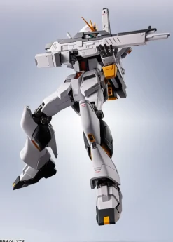 Metal Robot Spirits SIDE MS Mobile Suit Gundam Nu Gundam Action Figure JAPAN