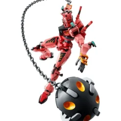 Metal Robot Spirits SIDE MS Mobile Suit Gundam GQuuuuuuX Red Gundam Figure JAPAN