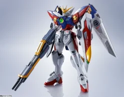 Metal Robot Spirits SIDE MS Wing Gundam Zero [Mobile Suit Gundam Wing] ZA-557