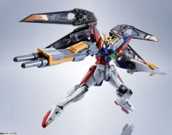 Metal Robot Spirits SIDE MS Wing Gundam Zero [Mobile Suit Gundam Wing] ZA-557